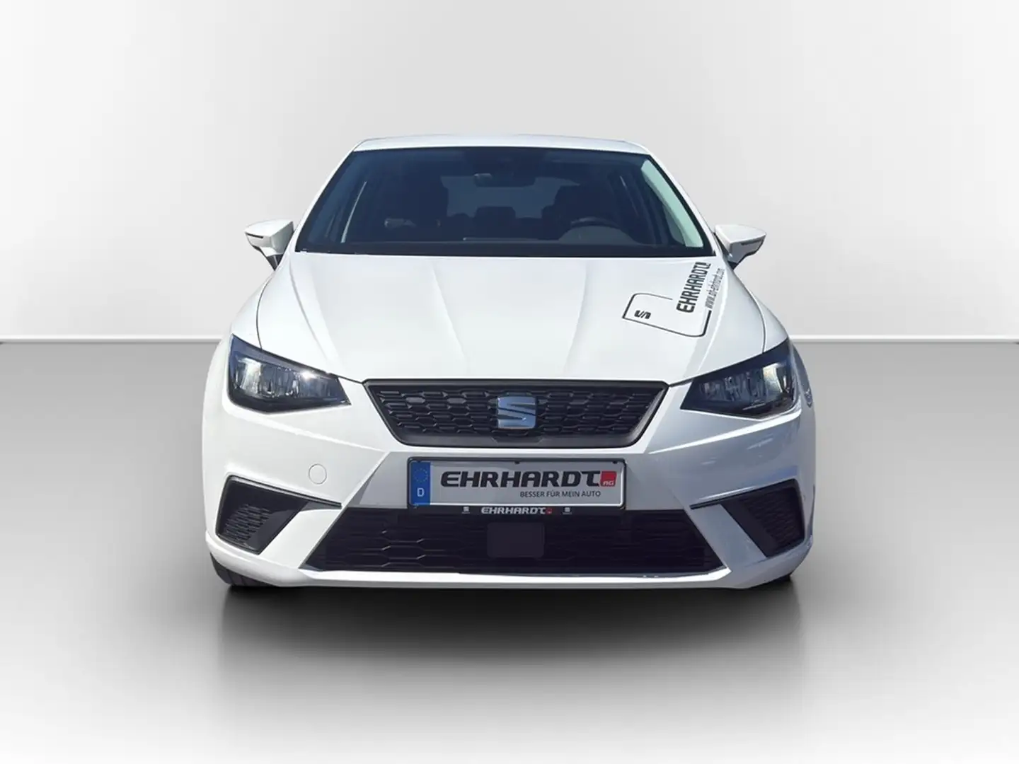 SEAT Ibiza 1.0 MPI Style VIRTUAL*LED*FULL-LINK*KLIMAAUTO*T... Wit - 2