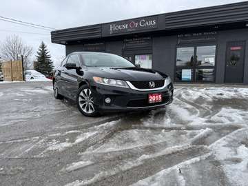 2dr I4 EX-L-Navi-backup-Sunroof-Leather-Alloys-BT