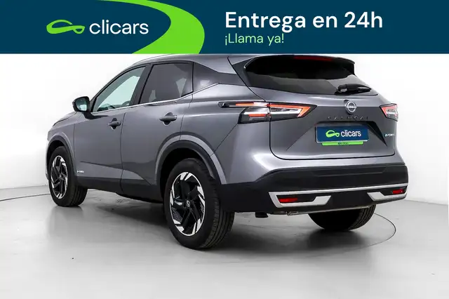Nissan Qashqai view 9