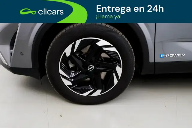 Nissan Qashqai view 11