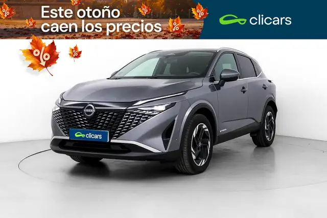 2025 Nissan Qashqai in Grey for sale