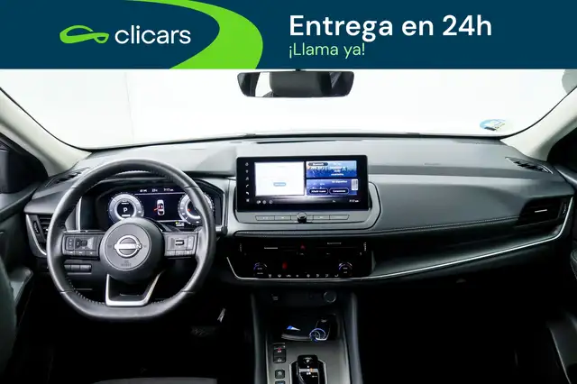Nissan Qashqai view 13