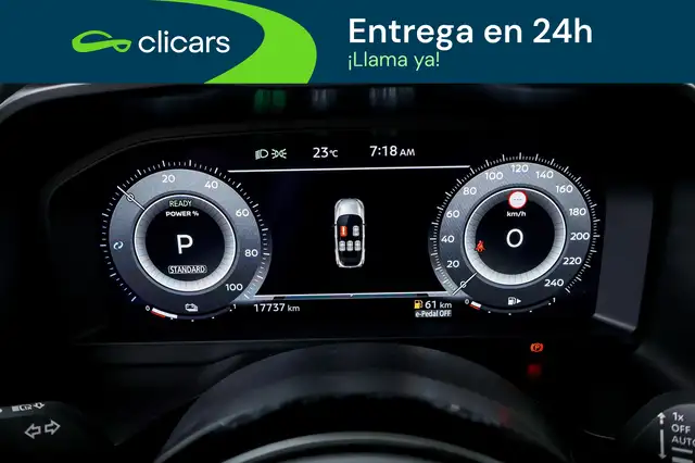 Nissan Qashqai view 15