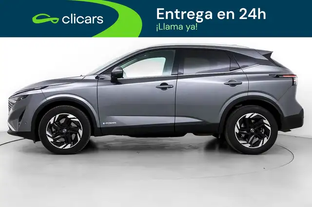Nissan Qashqai view 8