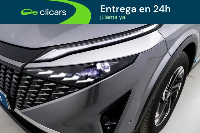 Nissan Qashqai view 10