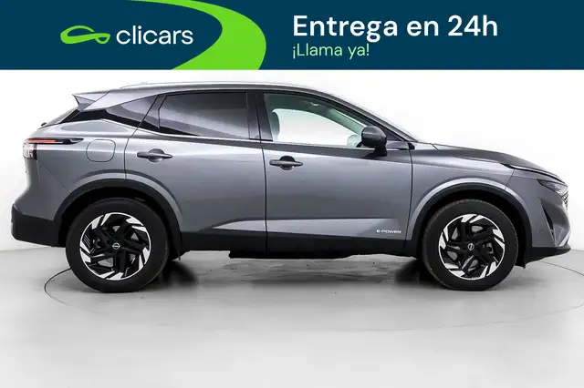 Nissan Qashqai view 7
