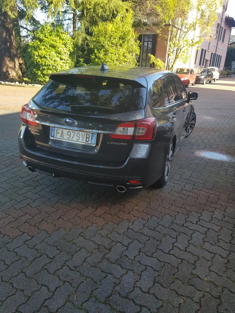Subaru Levorg SUBARU Levorg 1.6 DIT Lineatronic Sport Style 4×4 - 2