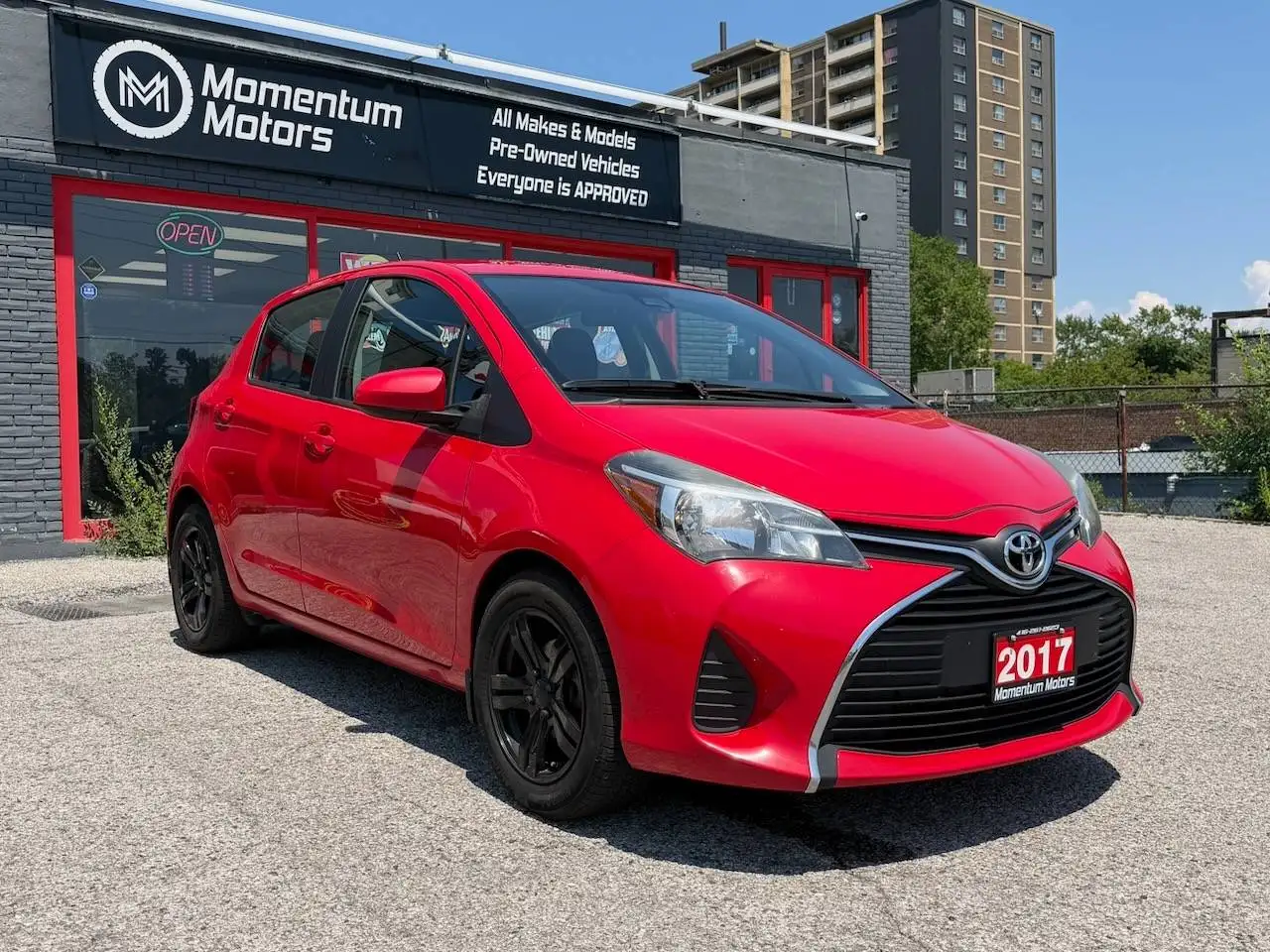 Toyota Yaris photo Toyota Yaris