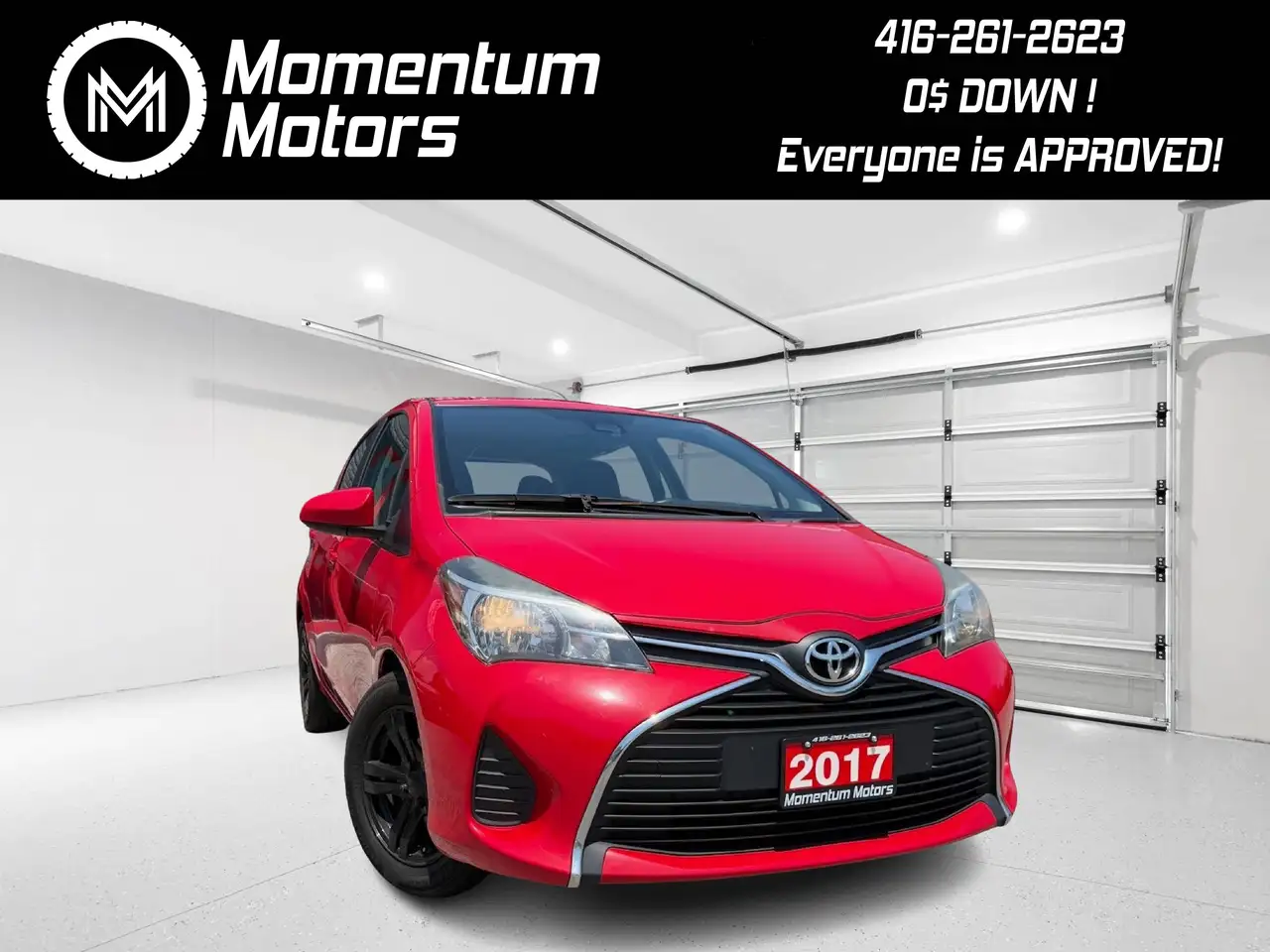 2017 Toyota Yaris