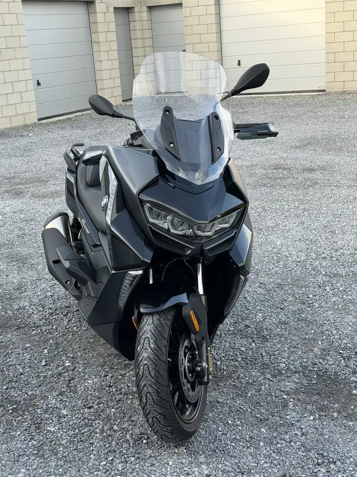 BMW C 400 GT