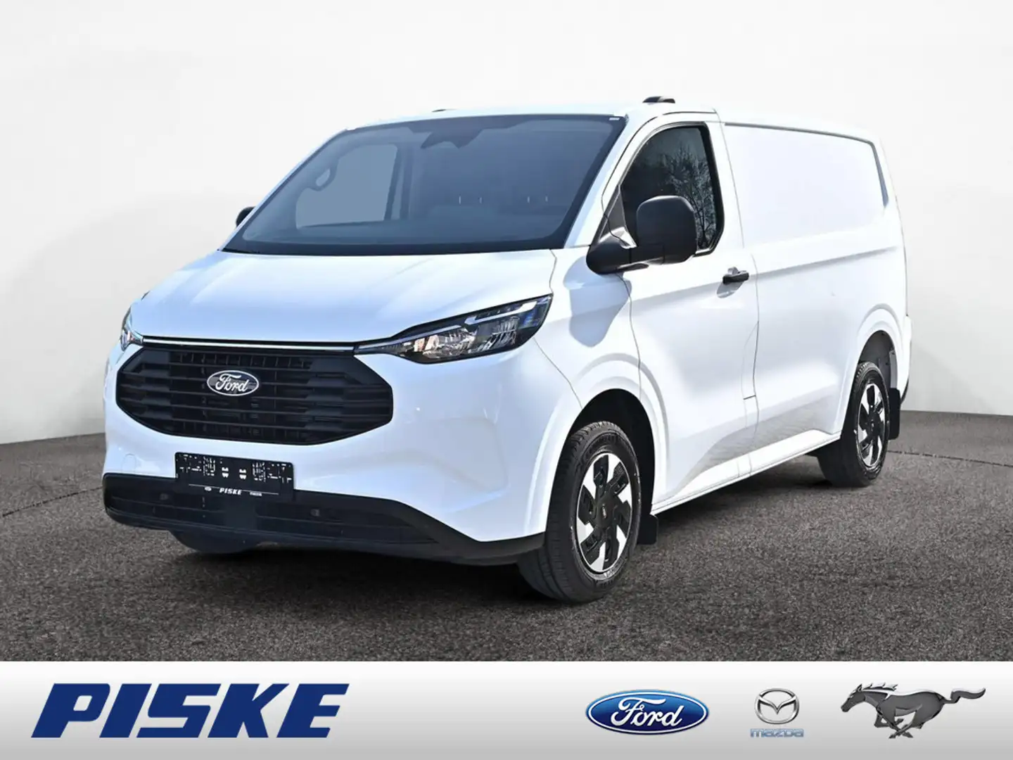 Ford Transit Custom 320L1 Trend PHEV  PDC NAVI ACC Blanc - 1