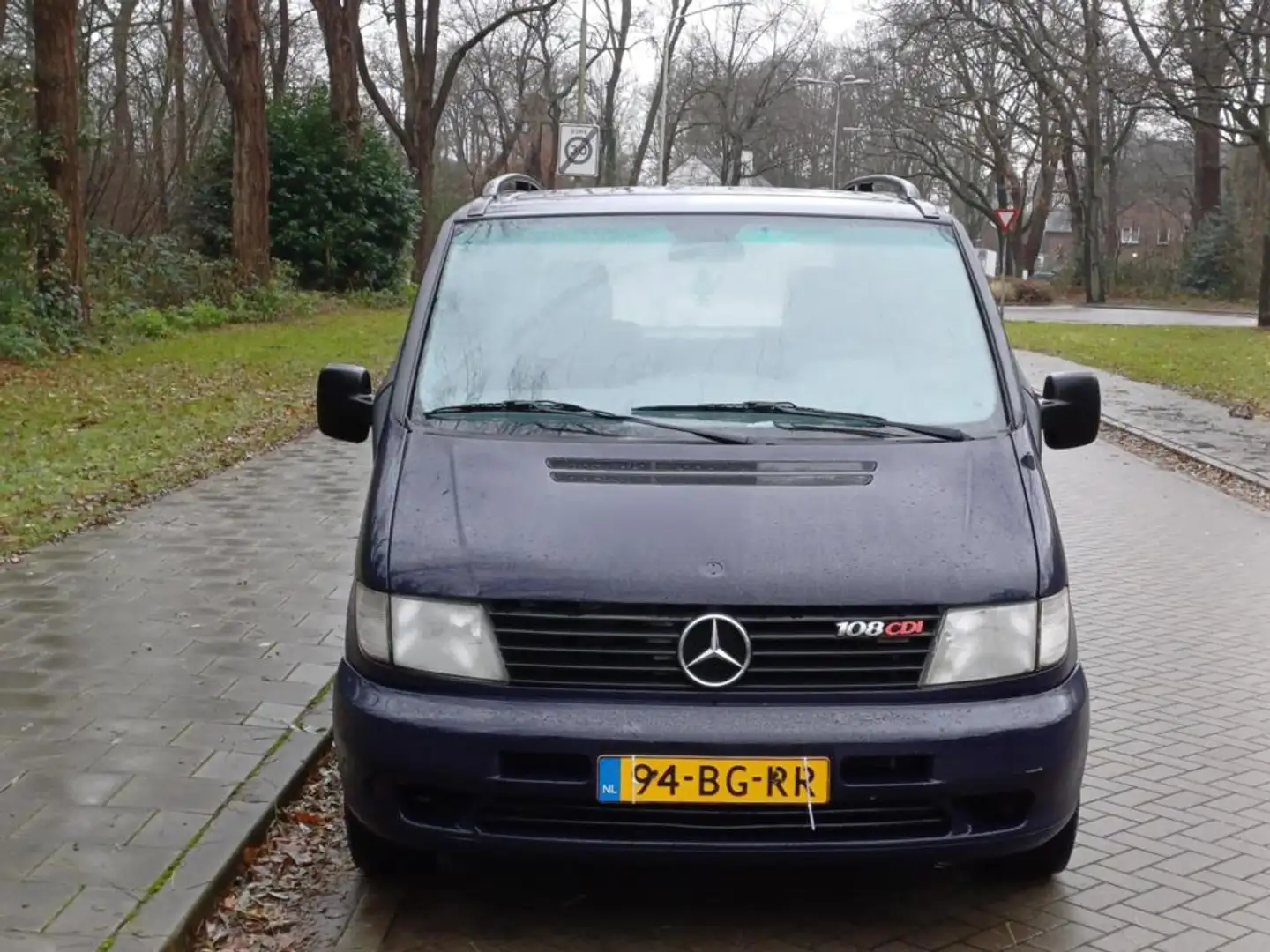 Mercedes-Benz Vito 108 CDI Perfect condition - 2