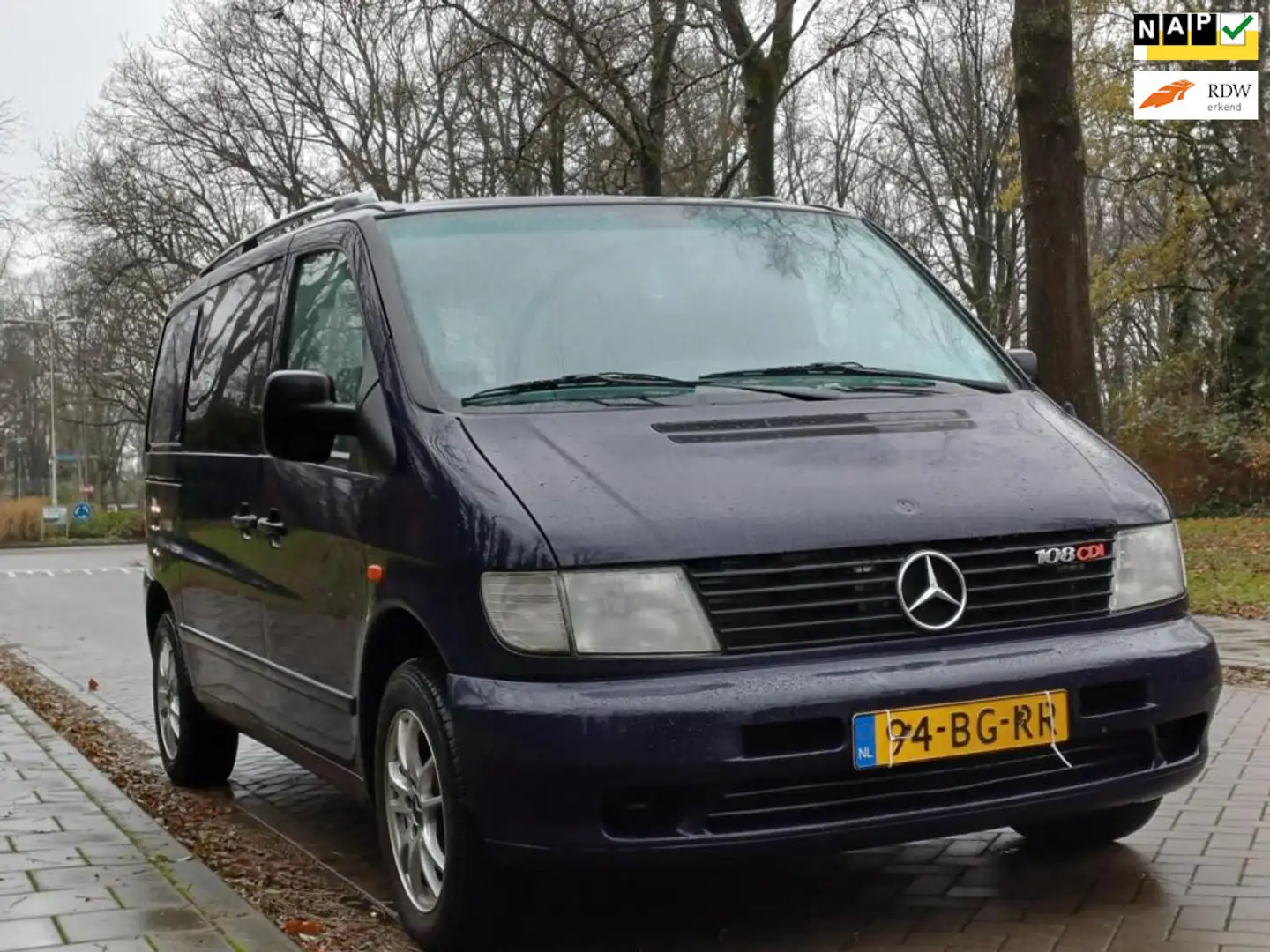 Mercedes-Benz Vito 108 CDI Perfect condition - 1