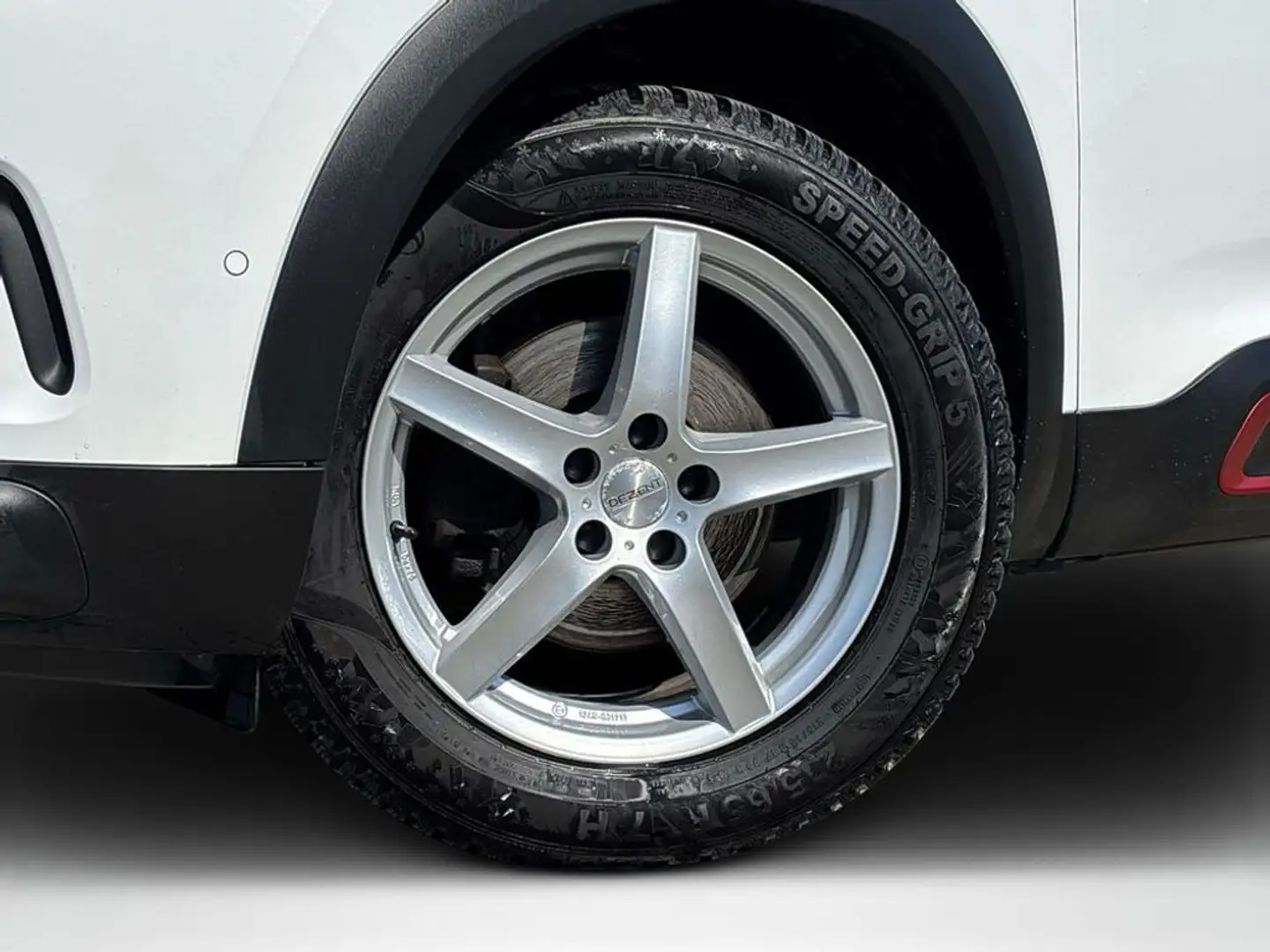 Citroen C5 Aircross C-Series BlueHDI 130 EAT8 Weiß - 2