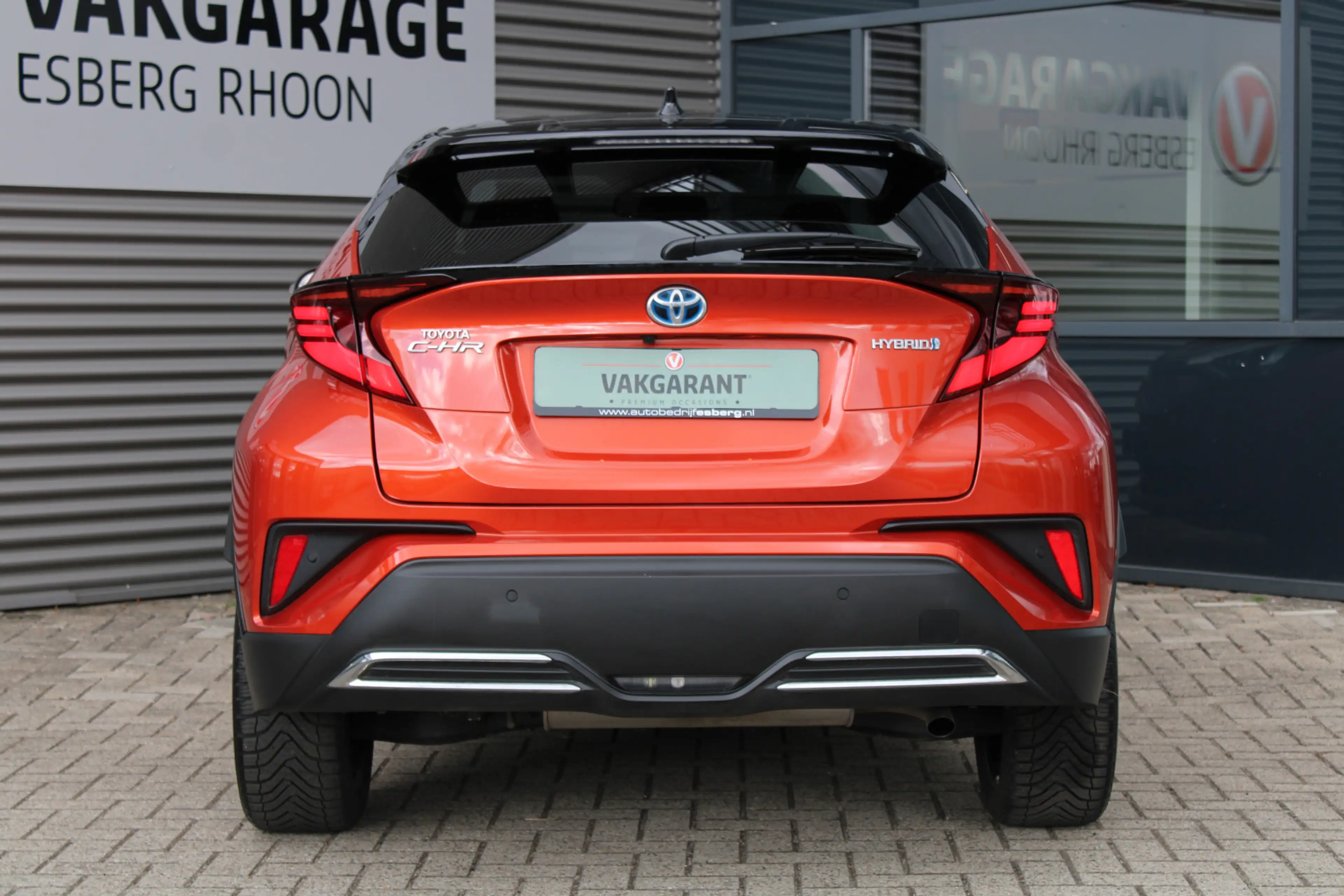 Toyota C-HR 2.0 Hybrid Launch Edition LED,LEER,JBL,NAVI/CAM — photo 6