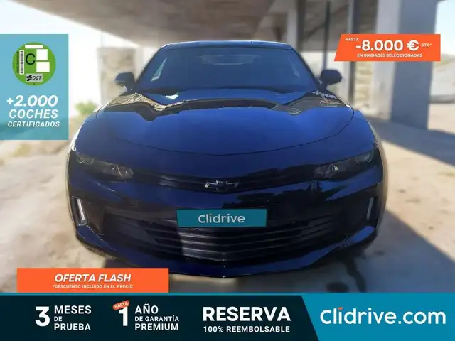 Chevrolet Camaro Coupe