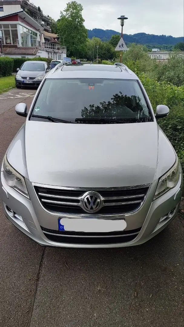 Volkswagen Tiguan Tiguan 2.0 TDI DPF 4Motion Sport Grau - 1
