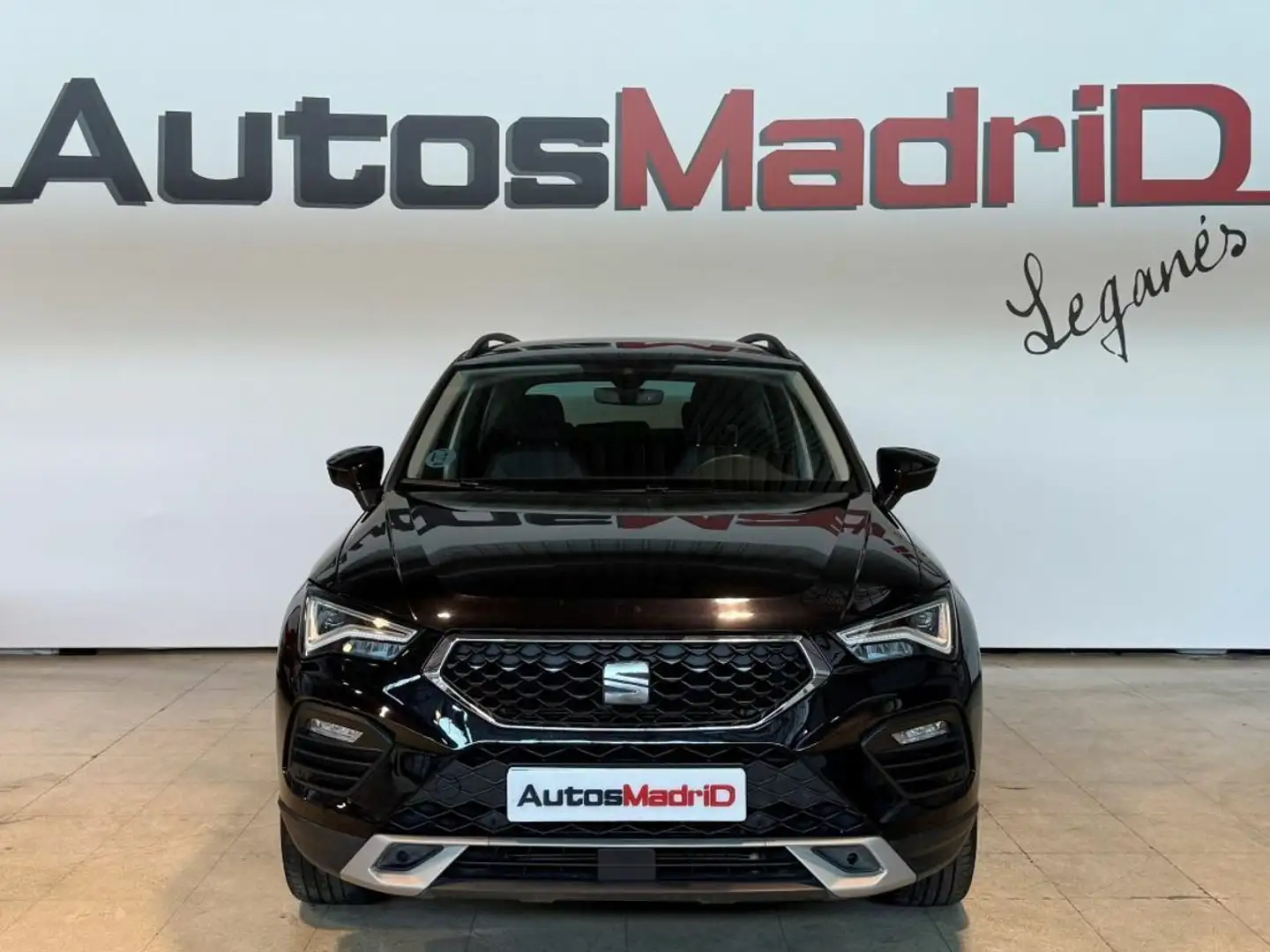 SEAT Ateca 1.5 TSI 110kW (150CV) St&Sp Style Zwart - 2