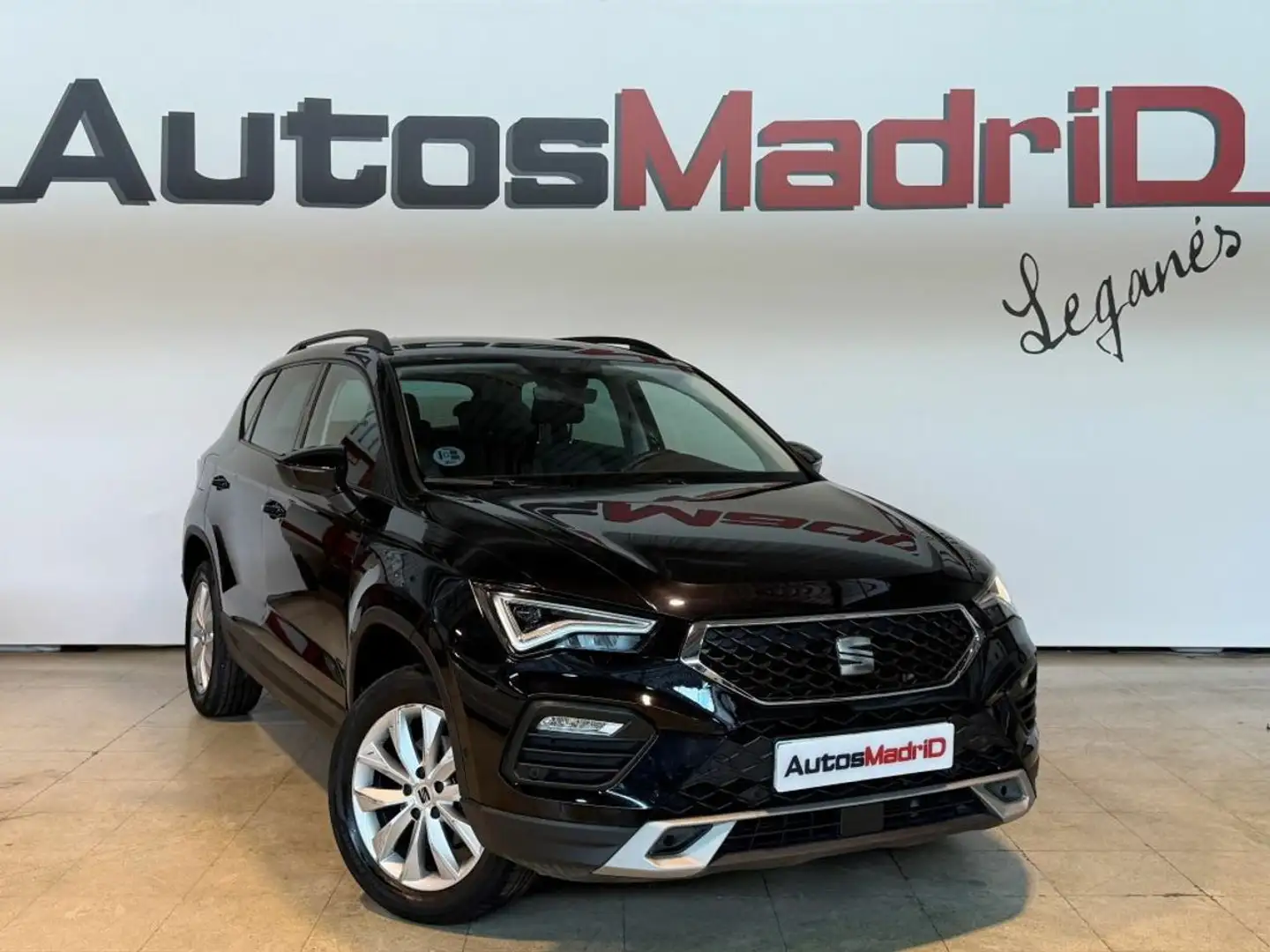 SEAT Ateca 1.5 TSI 110kW (150CV) St&Sp Style Schwarz - 1