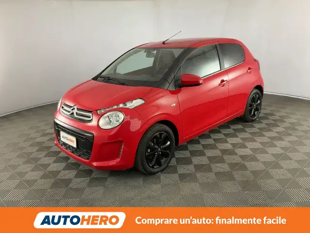 Citroen C1 1.0 VTi Shine 72 CV