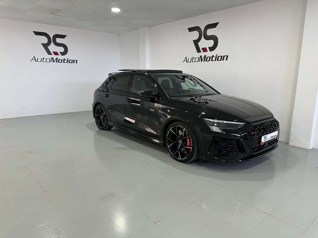Audi RS3 Sportback quattro S tronic 294kW - foto 1