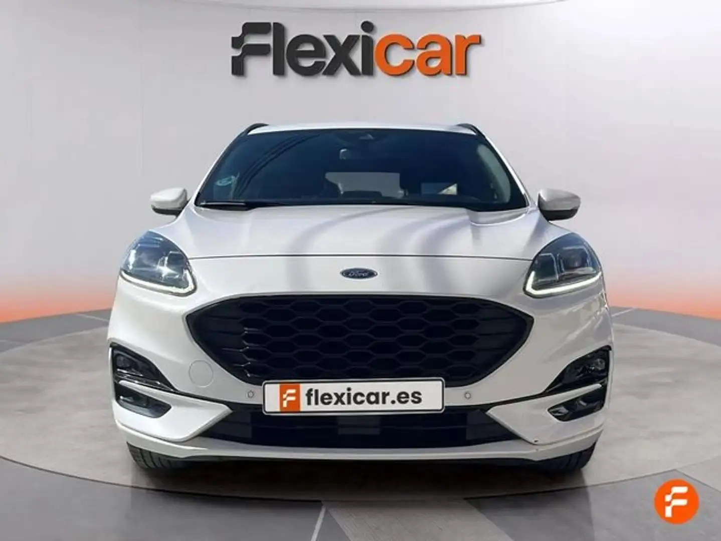 Ford Kuga 1.5 EcoBoost ST-Line FWD 150 Blanc - 2