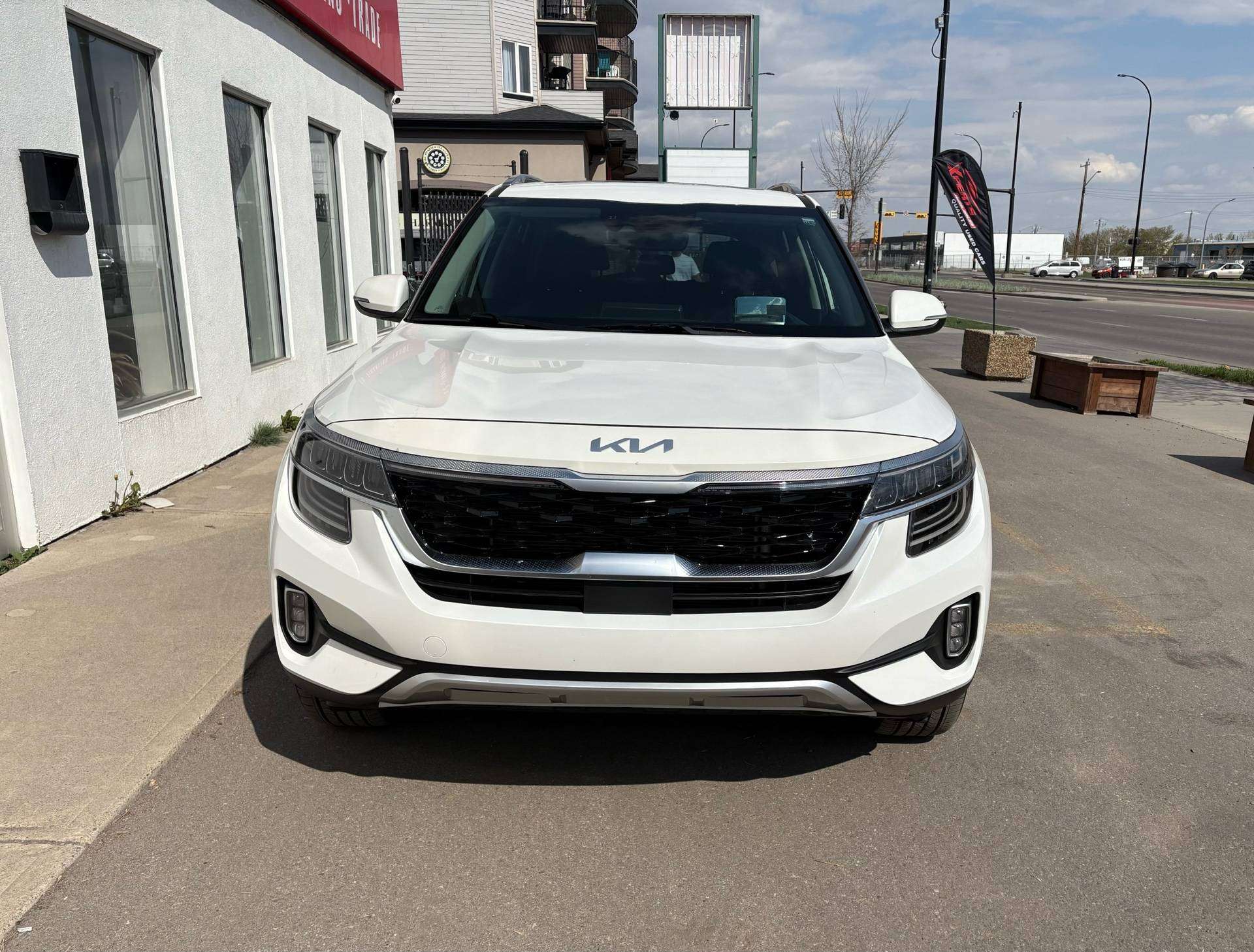 2023 Kia Seltos SX — снимка 1