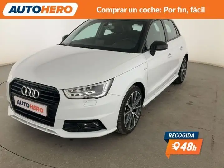 Audi A1 1.4 TFSI Adrenalin 2016