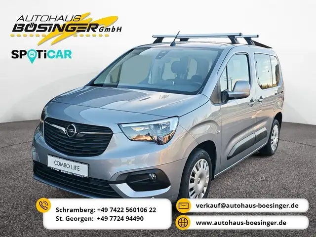 Opel Combo Life Edition PDC / Dachträger / wenig KM
