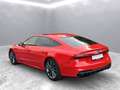 Audi S7 Sportb 3.0TDI *1.HD/HUD/Matrix/Pano/ACC/B&O* Roşu - thumbnail 4