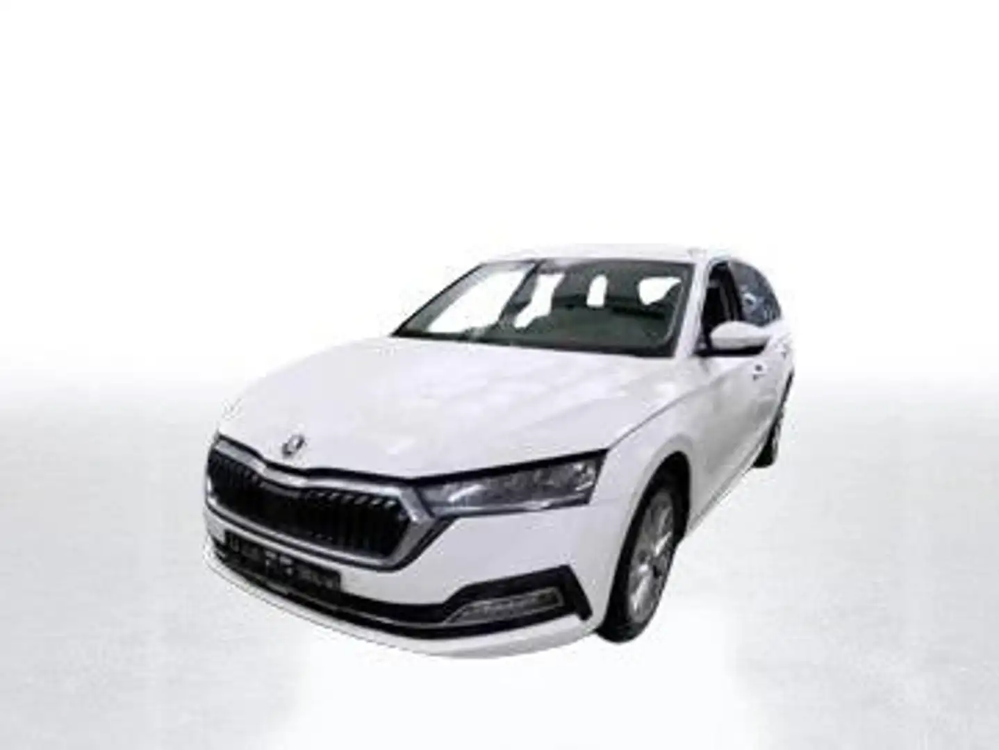 Skoda Octavia Combi 2.0 TDI DPF Style (EURO 6d) Weiß - 1