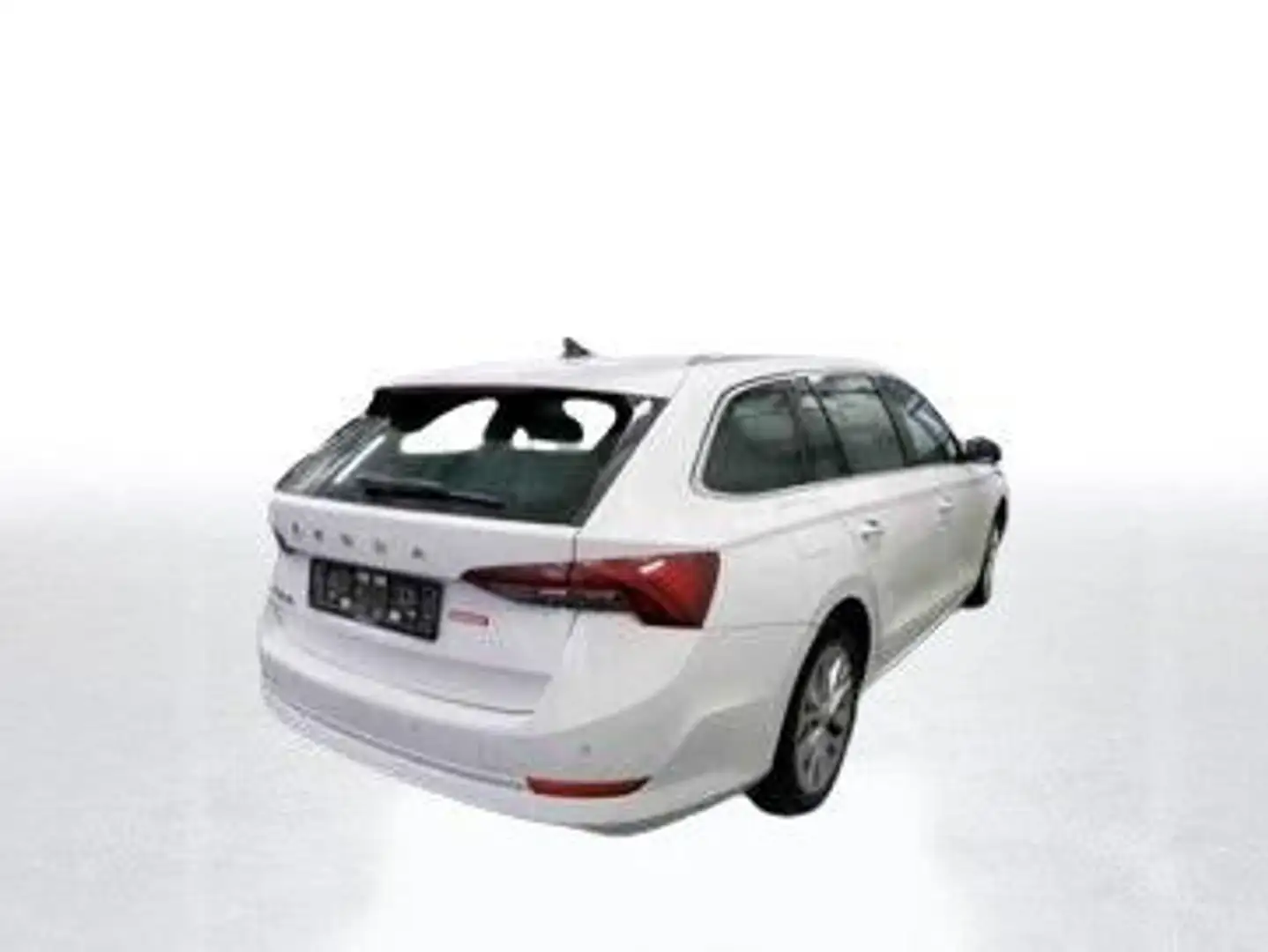Skoda Octavia Combi 2.0 TDI DPF Style (EURO 6d) Weiß - 2
