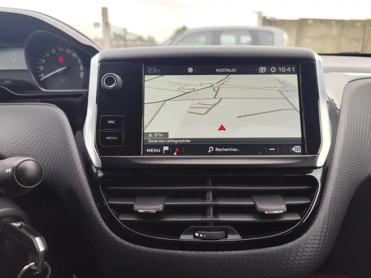 Peugeot 2008 2008 — photo 16