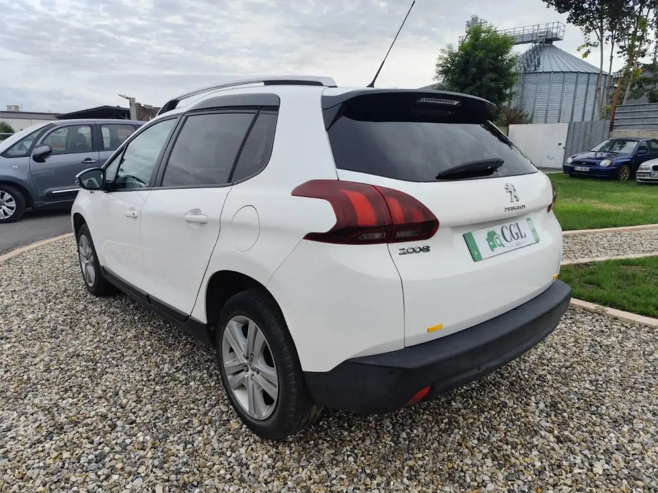 Peugeot 2008 2008 — photo 3