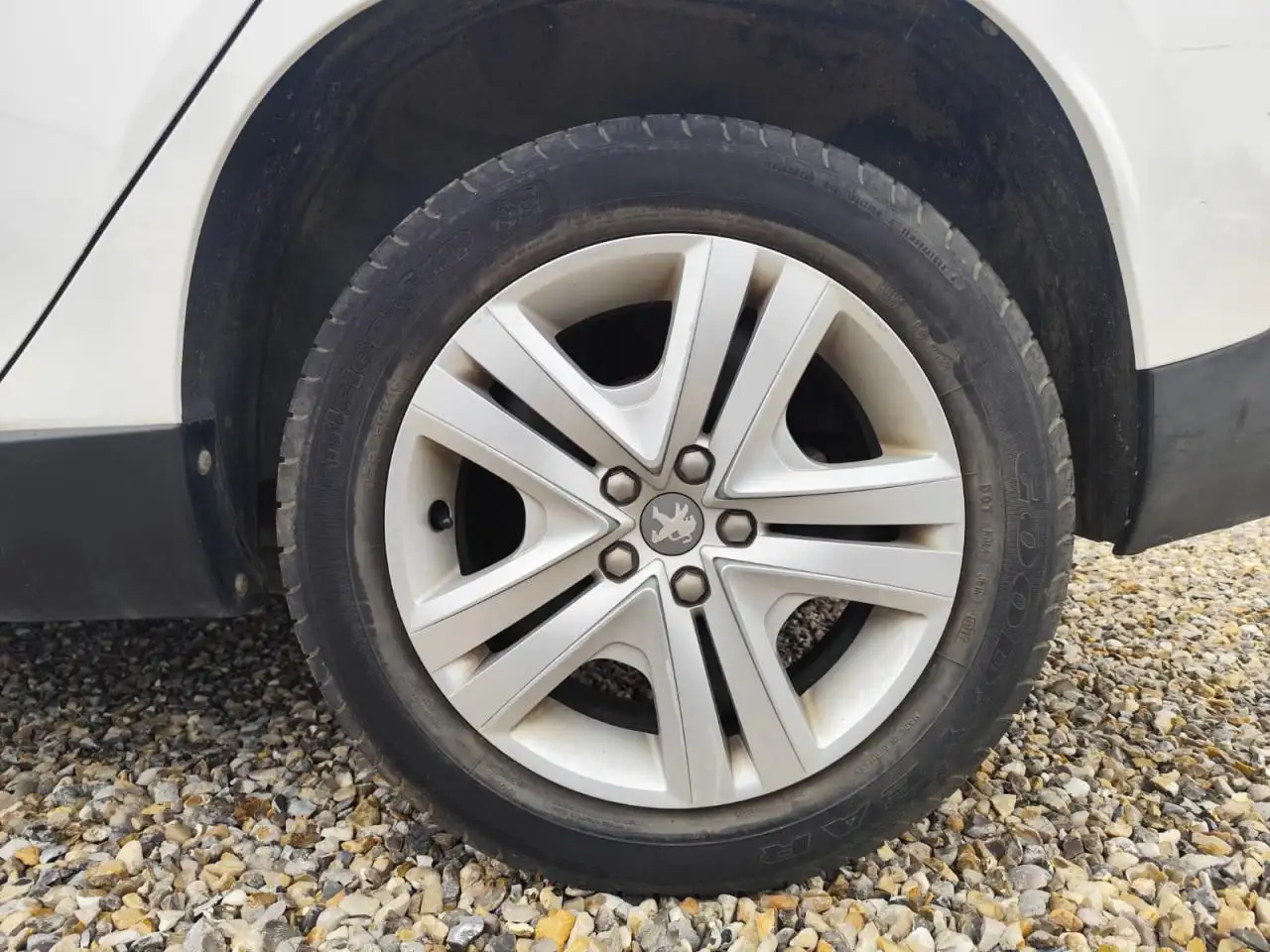 Peugeot 2008 2008 — photo 25