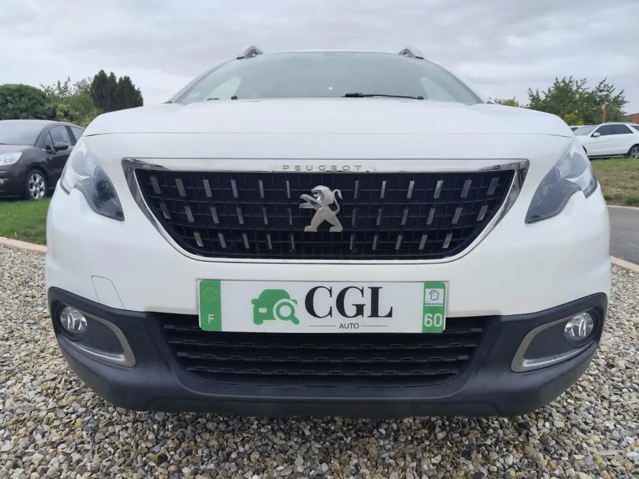 Peugeot 2008 2008 — photo 26