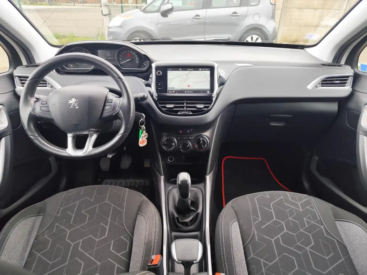 Peugeot 2008 2008 — photo 21