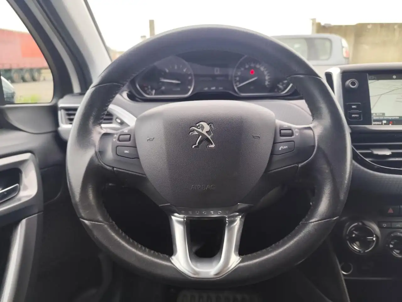 Peugeot 2008 2008 — photo 15