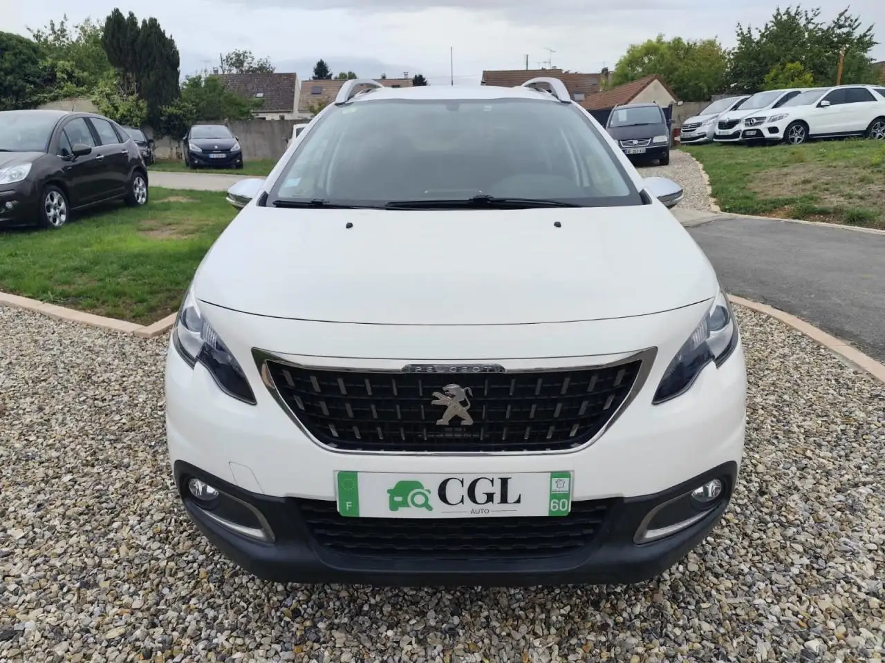 Peugeot 2008 2008 — photo 8