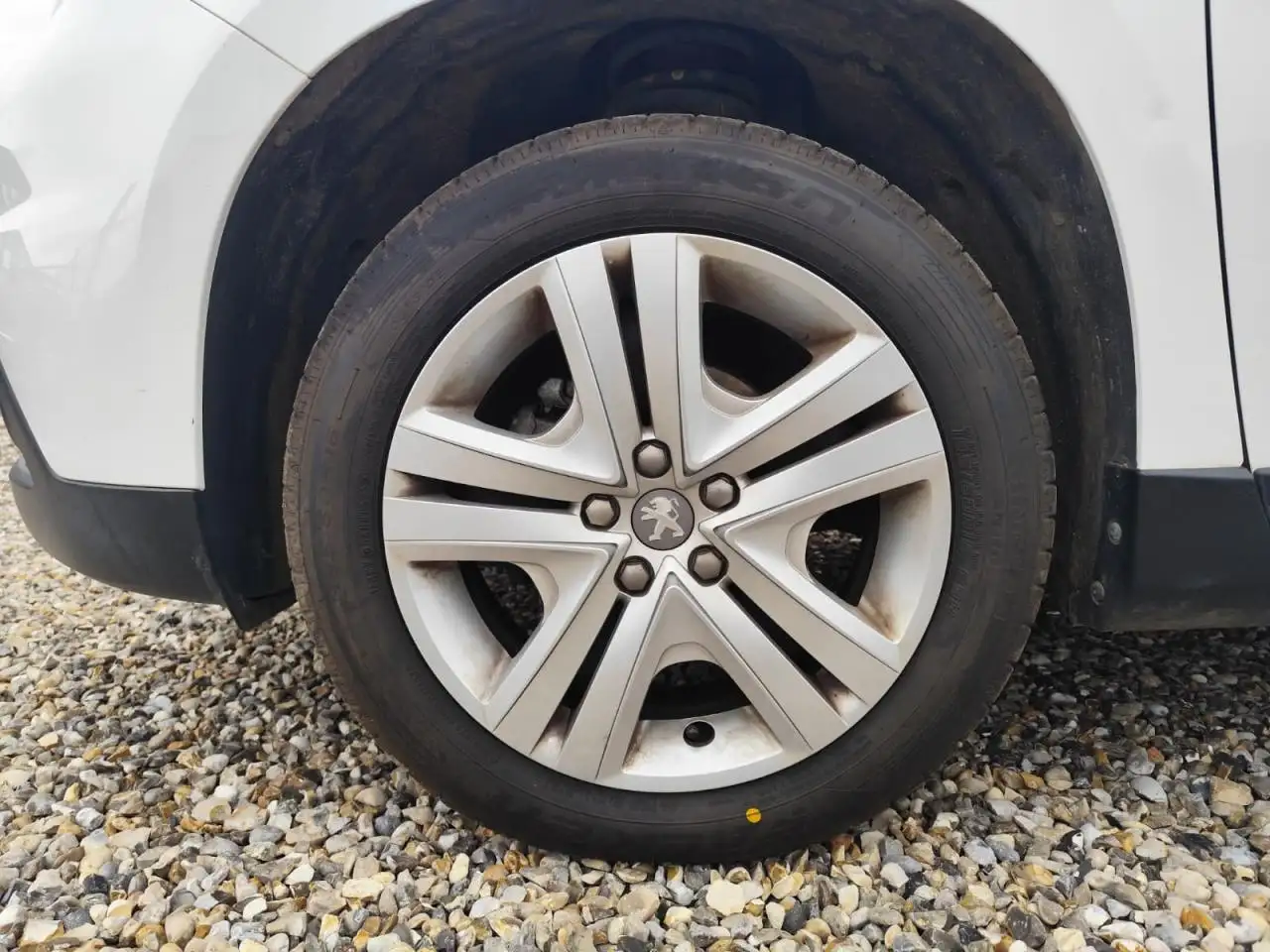 Peugeot 2008 2008 — photo 24