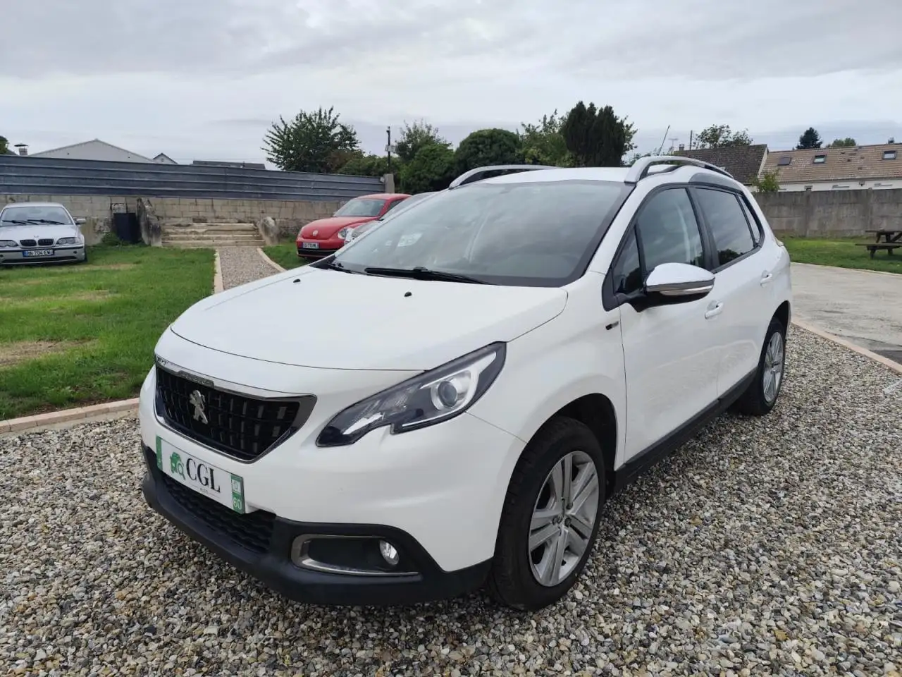 Peugeot 2008 2008