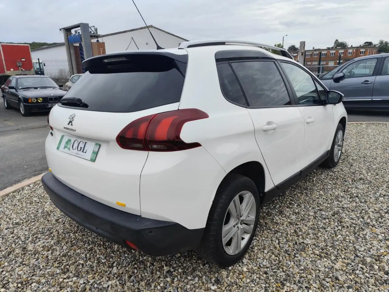 Peugeot 2008 2008 — photo 5