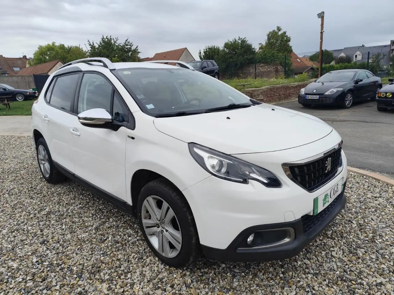 Peugeot 2008 2008 — photo 7
