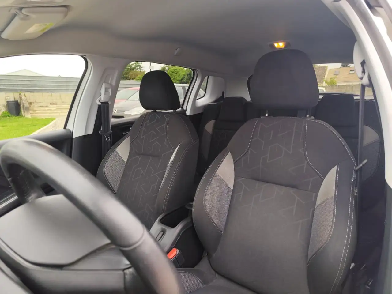 Peugeot 2008 2008 — photo 10