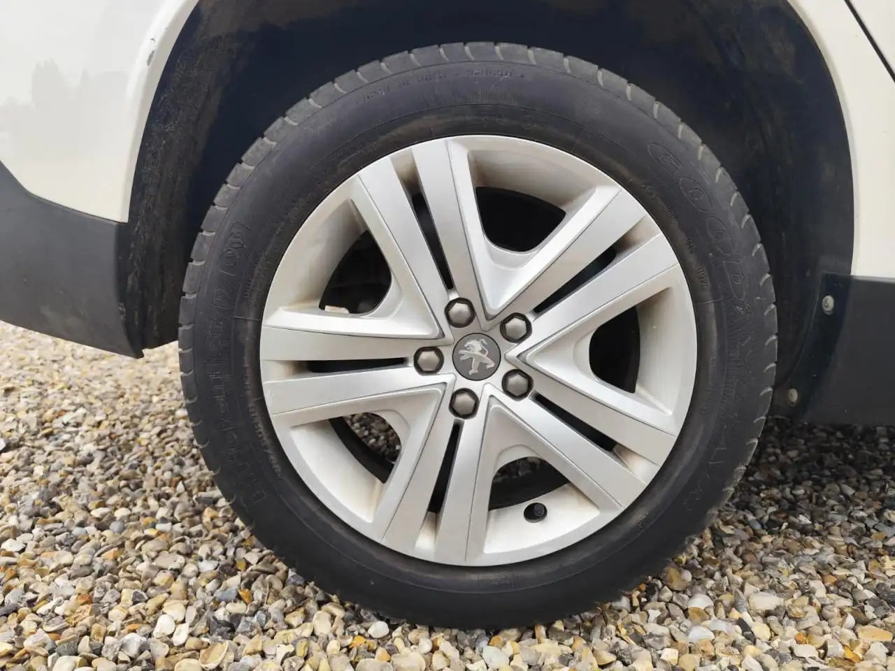 Peugeot 2008 2008 — photo 22