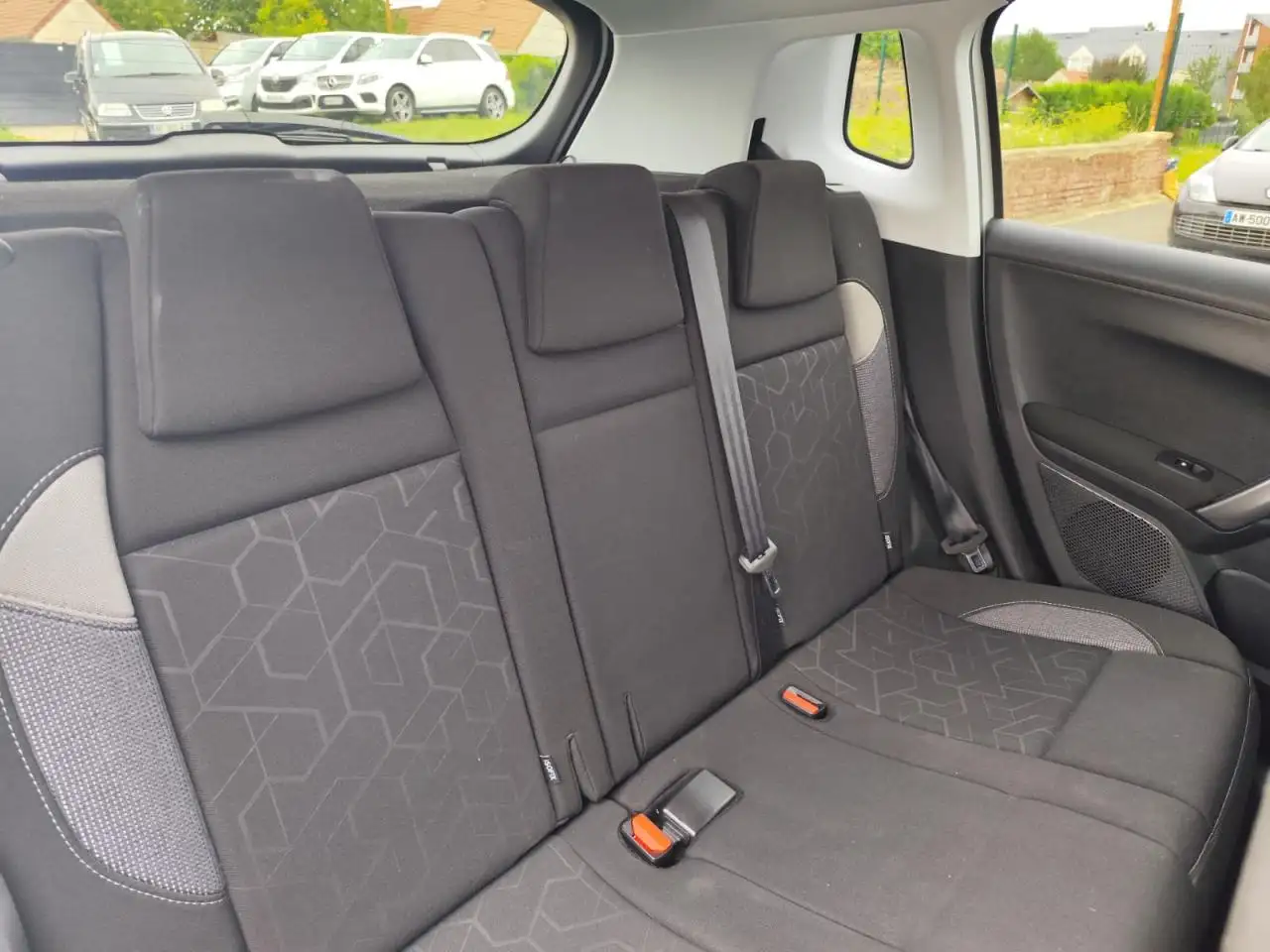 Peugeot 2008 2008 — photo 14