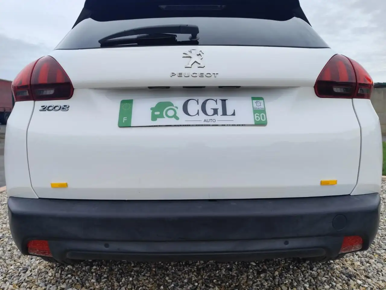Peugeot 2008 2008 — photo 27