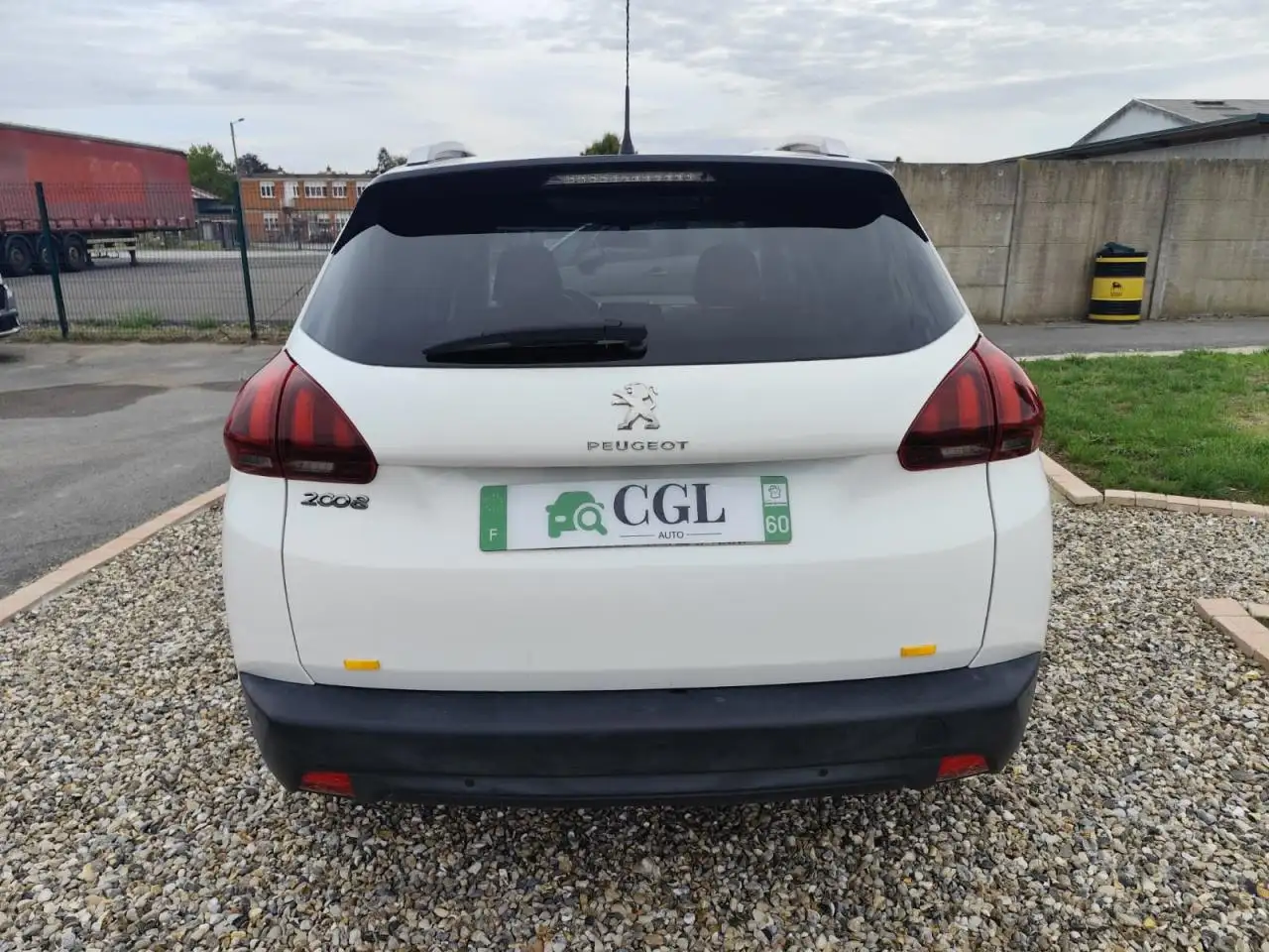 Peugeot 2008 2008 — photo 4