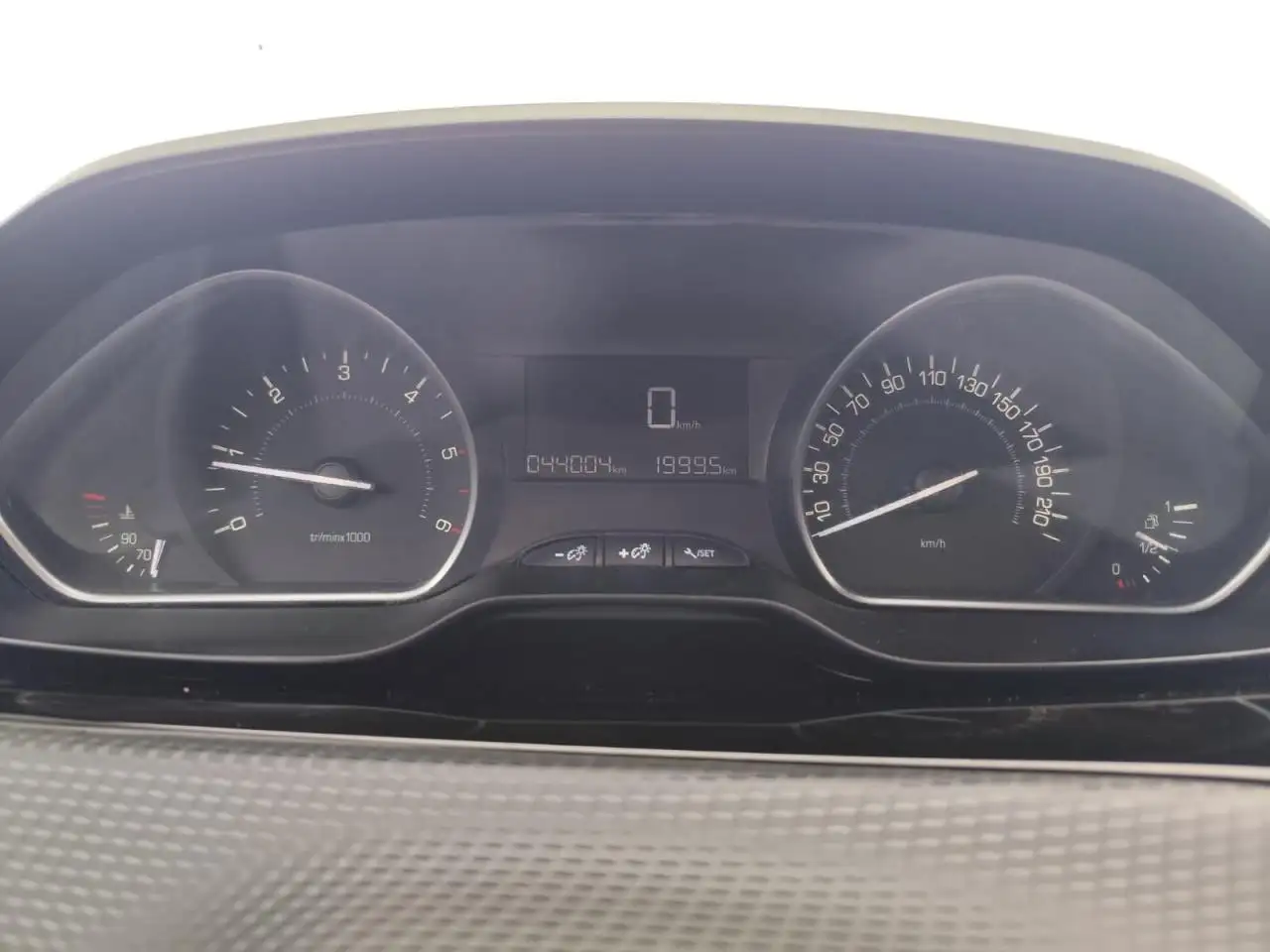 Peugeot 2008 2008 — photo 17
