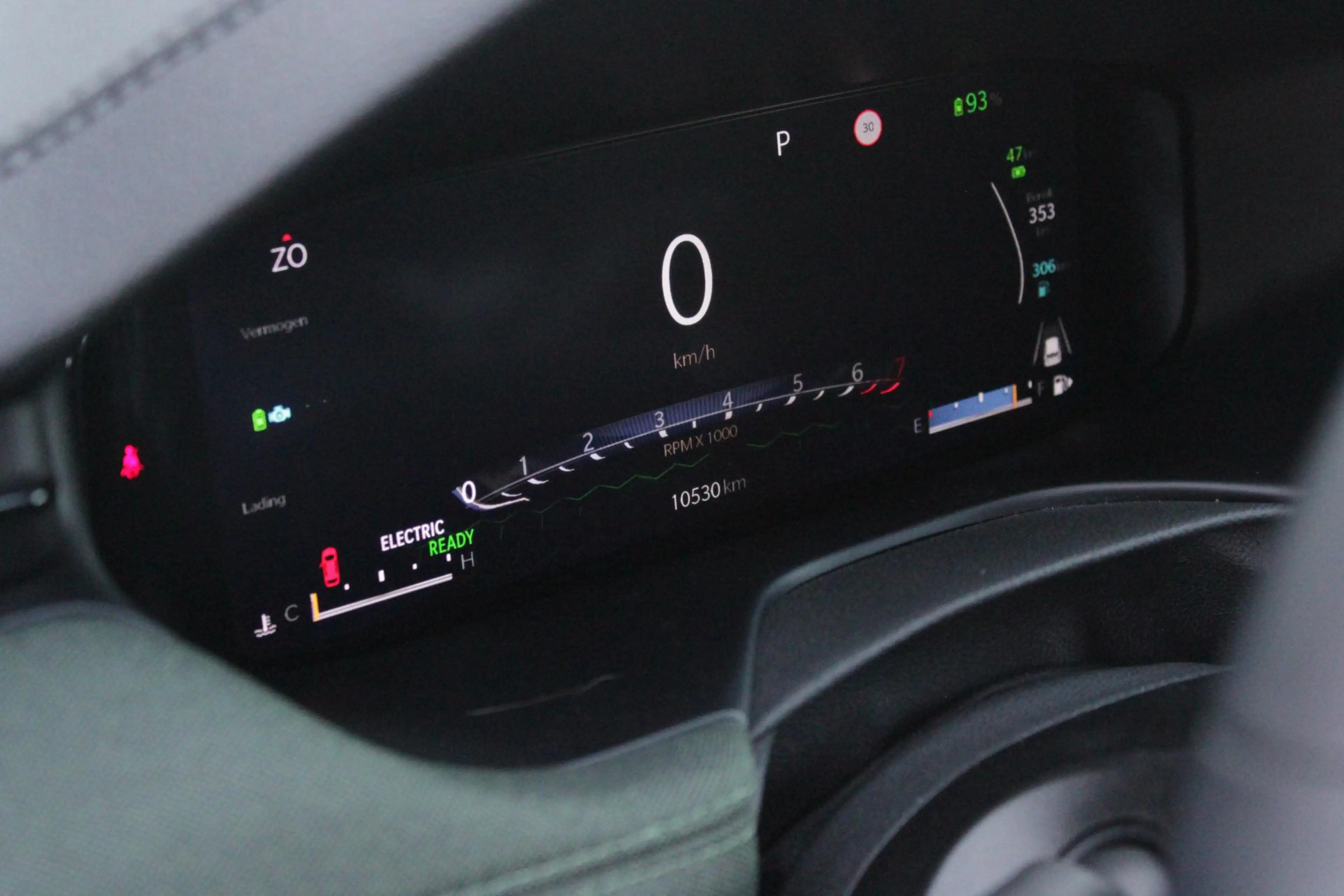 Jeep Compass 4xe 240PK Plug-in Hybrid Electric NORTH STAR | PAN — photo 5